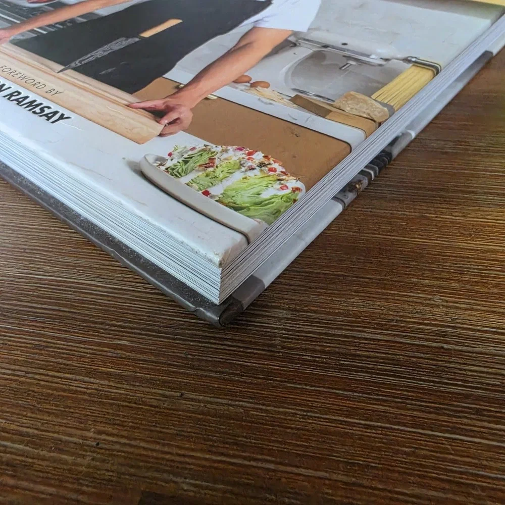 Knife Drop: Creative Recipes Anyone Can Cook